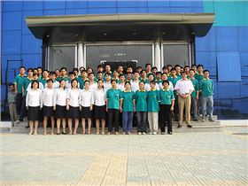 尤薩員工風(fēng)采