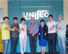 尤薩干洗機成功通過法國NF認證