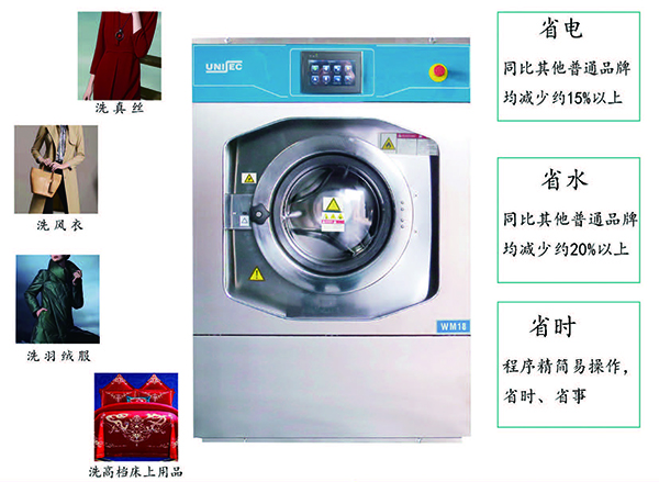 尤薩濕洗機